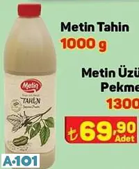 METİN TAHİN METİN TAHİN